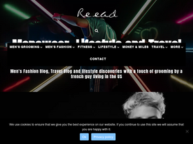 'reead.com' screenshot