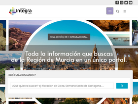 'regmurcia.com' screenshot