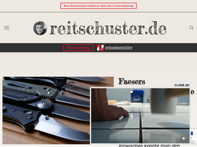 'reitschuster.de' screenshot