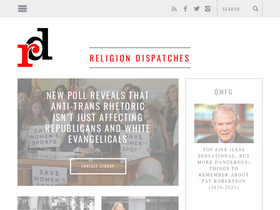 'religiondispatches.org' screenshot