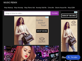 'remixviet.net' screenshot
