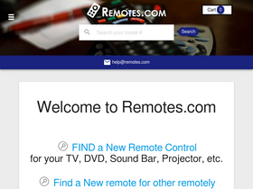 'remotes.com' screenshot