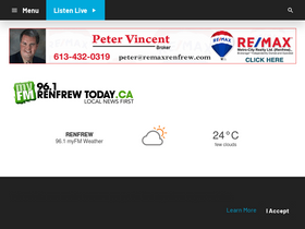 'renfrewtoday.ca' screenshot