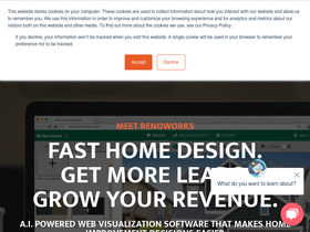 'renoworks.com' screenshot