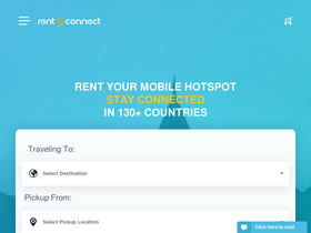 'rentnconnect.com' screenshot