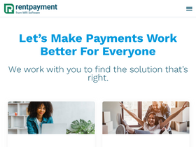 'rentpayment.com' screenshot