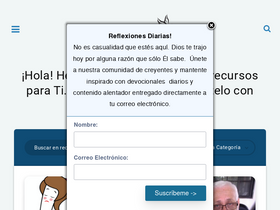 'renuevo.com' screenshot