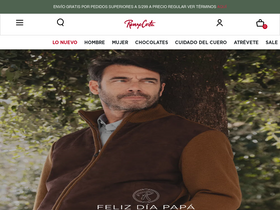 'renzocosta.com' screenshot