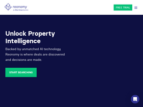 'reonomy.com' screenshot