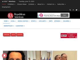 'rep-am.com' screenshot