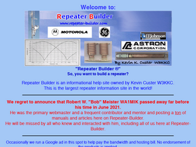 'repeater-builder.com' screenshot