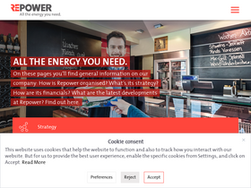 'repower.com' screenshot