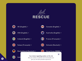 'rescueremedy.com' screenshot