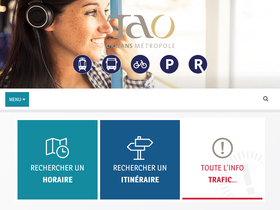 'reseau-tao.fr' screenshot