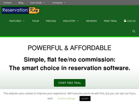 'reservationkey.com' screenshot