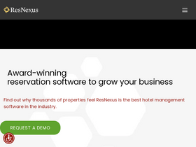 'resnexus.com' screenshot