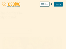 'resolve.org' screenshot