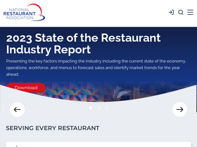 'restaurant.org' screenshot