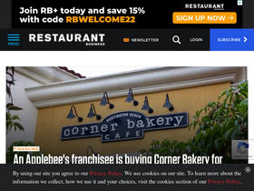 'restaurantbusinessonline.com' screenshot