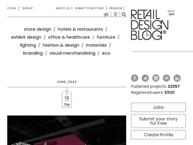 'retaildesignblog.net' screenshot