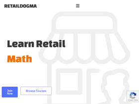 'retaildogma.com' screenshot