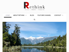 'rethinknow.org' screenshot