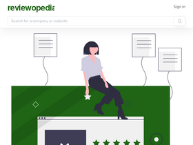 'reviewopedia.com' screenshot