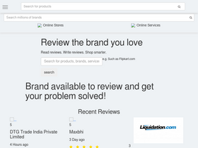 'reviewsxp.com' screenshot