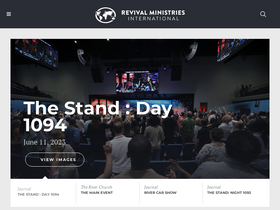 'revival.com' screenshot