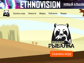 'rf4game.ru' screenshot