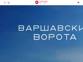 'rg-dev.ru' screenshot