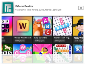 'rgamereview.com' screenshot