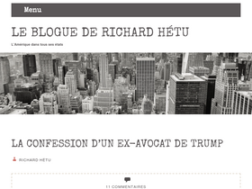 'richardhetu.com' screenshot