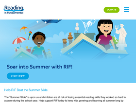 'rif.org' screenshot