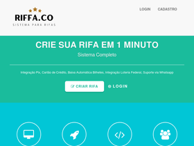 'riffa.co' screenshot