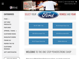 'riffraffdiesel.com' screenshot