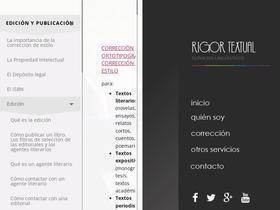 'rigortextual.com' screenshot