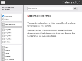 'rimessolides.com' screenshot