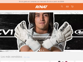 'rinatstore.com' screenshot