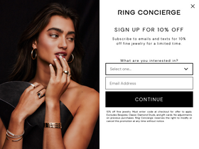 'ringconcierge.com' screenshot