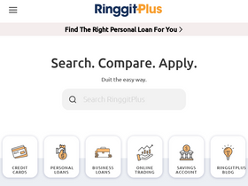 'ringgitplus.com' screenshot