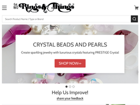 'rings-things.com' screenshot