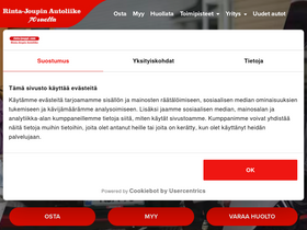 'rinta-jouppi.com' screenshot