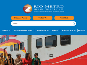 'riometro.org' screenshot