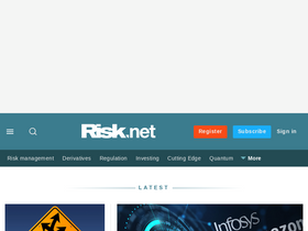 'risk.net' screenshot