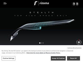 'rizoma.com' screenshot