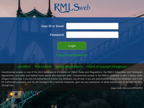 'rmlsweb.com' screenshot