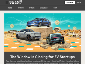 'roadandtrack.com' screenshot