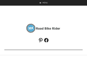 'roadbikerider.com' screenshot