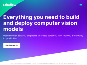 'roboflow.com' screenshot